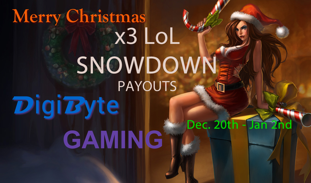 spain_phil's tweet photo. I earned 986.0  $DGB by playing #LeagueOfLegends @DigiByteGaming Get Paid 2 Play #LoL #DigiByte #DGBZGdiMjY5OA== https://t.co/dHAGtlkSpa