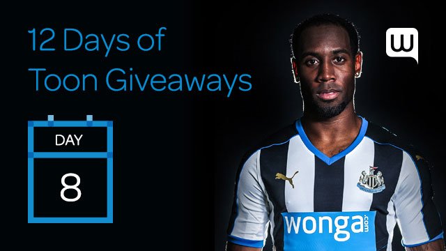 OfficialWonga's tweet image. Win cool #NUFC prizes every day! Today's prizes - 3 calendar + photo bundles. RT &amp;amp; F by noon 21/12. T&amp;amp;Cs apply.