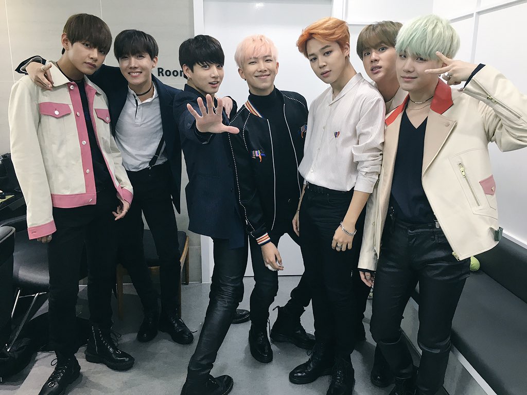 [Twitter/Trans] BTS_Bighit [151218]