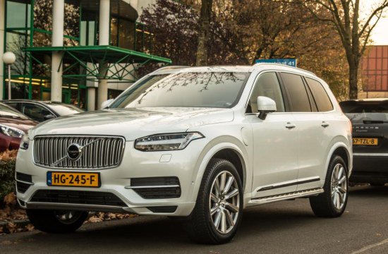 Volvo XC90 is Autoblog auto van het Jaar 2015 bit.ly/1RtjVDM