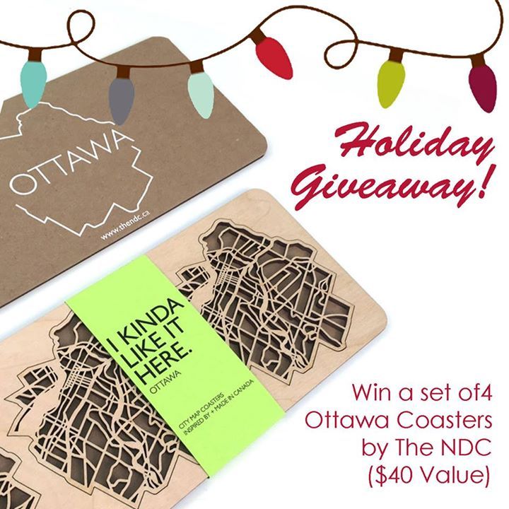 Flock_Boutique's tweet photo. We're back with another holiday giveaway! Hooray! Today, win these chic wooden coasters, laser cut by our friends t… https://t.co/XZDCMXABmC