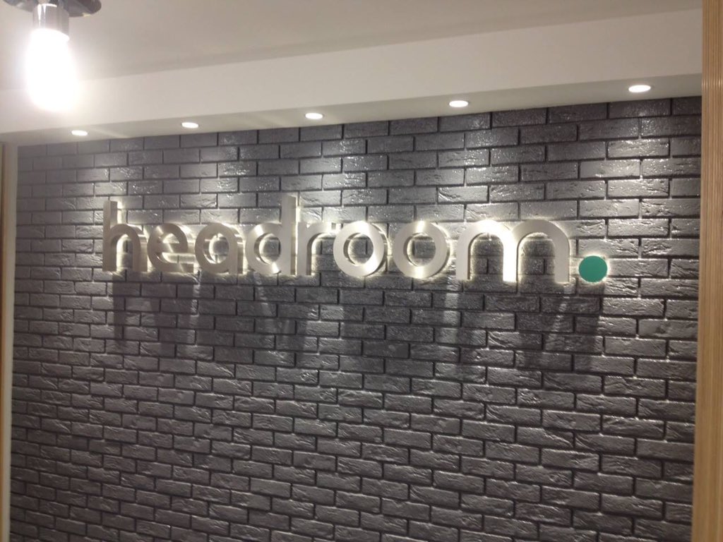 ManorSigns's tweet photo. #metal lettering and #logo with #LED #illuminations supplied and installed in #Reading #manorsigns #Manorteam https://t.co/cs170KiCsx
