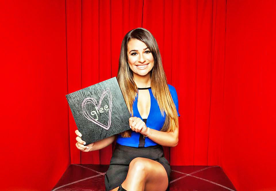 Happy birthday Rachel Berry 