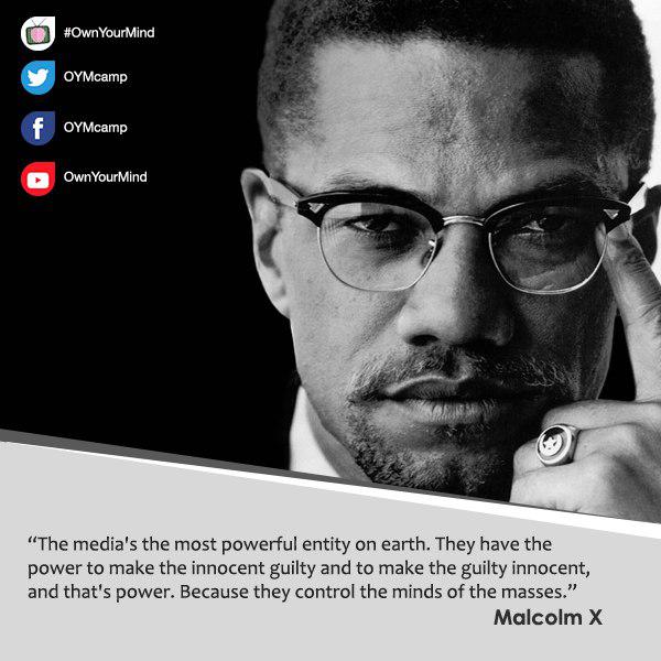 #OwnYourMind tweet media