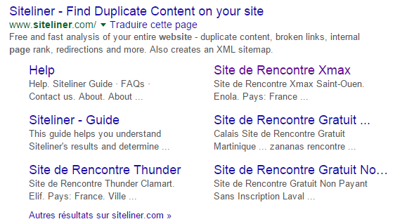 stonetatara's tweet image. Pas mal le sitelinks de siteliner.com  : #HackInProgress ?