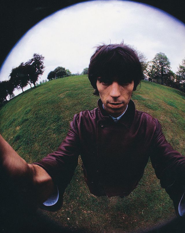 Happy birthday to Keith Richards. Photo from 1965. 
