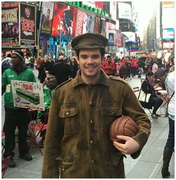 FINAL FOUR! Precisely the number of times left to see <a href="/OFTEPlay/">OurFriendsTheEnemy</a> in #NYC. Alex Gwyther is outstanding. #US #UK