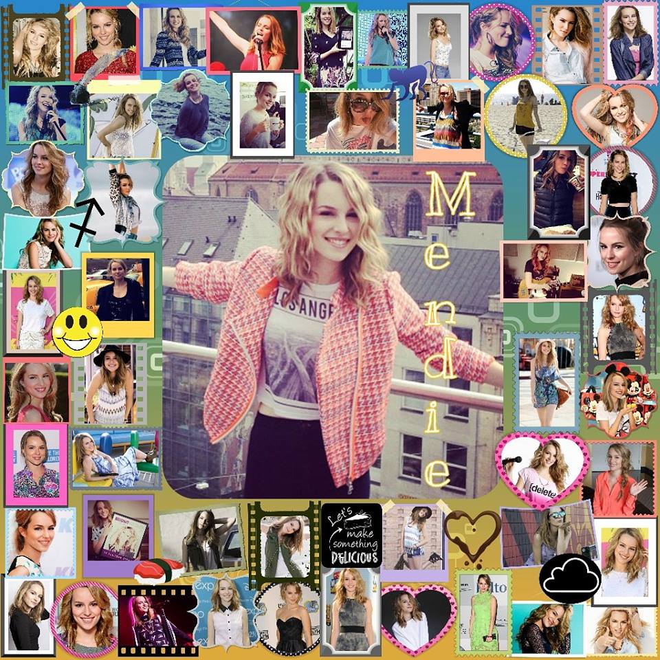 Happy birthday Bridgit Mendler!!     