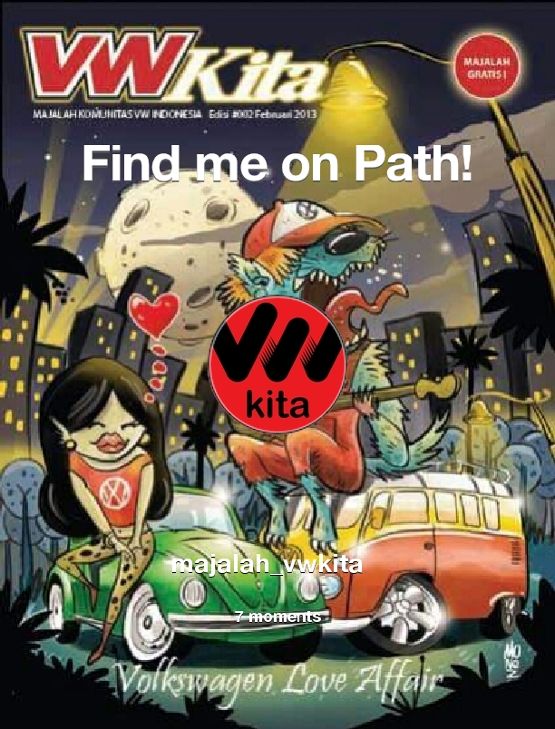 Find me on #Path now! Go to: path.com! #thepersonalnetwork