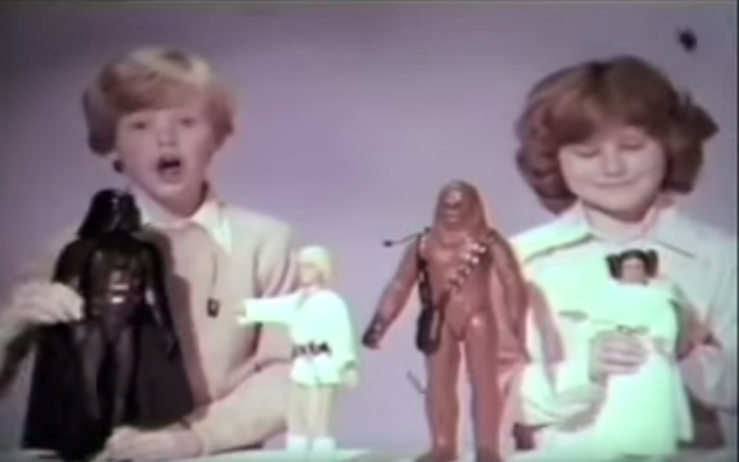 KeepitMadeinUSA's tweet photo. It's #StarWars Day! Did you know the official action figures were once #MadeinAmerica? https://t.co/kQ9IlgE2UW https://t.co/li0Cy1eWAB