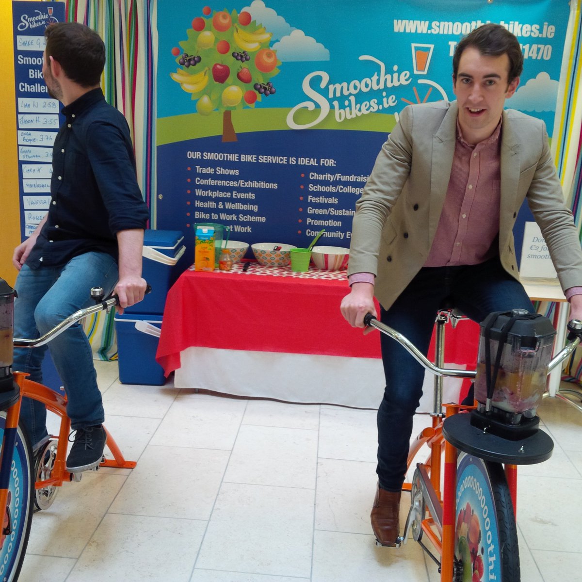 workplace bike scheme