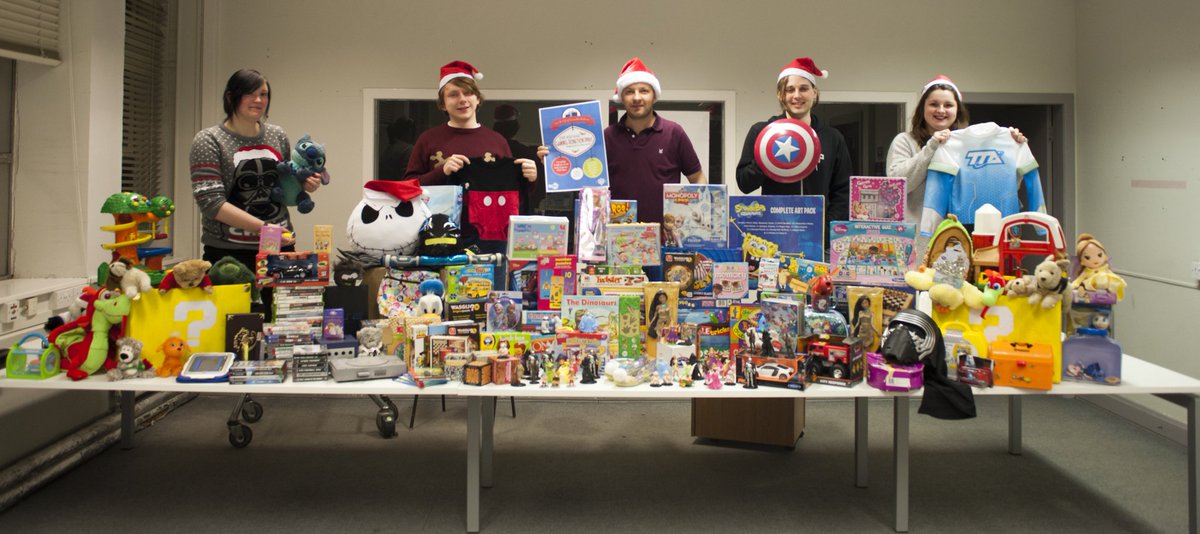 RGURAG's tweet photo. THANK YOU TO EVERYONE THAT DONATED TO THE RAG/GAMING SOCIETY GAMING DRIVE ! AMAZING! @rguunion  @RobertGordonUni https://t.co/dAXgHPnVUu