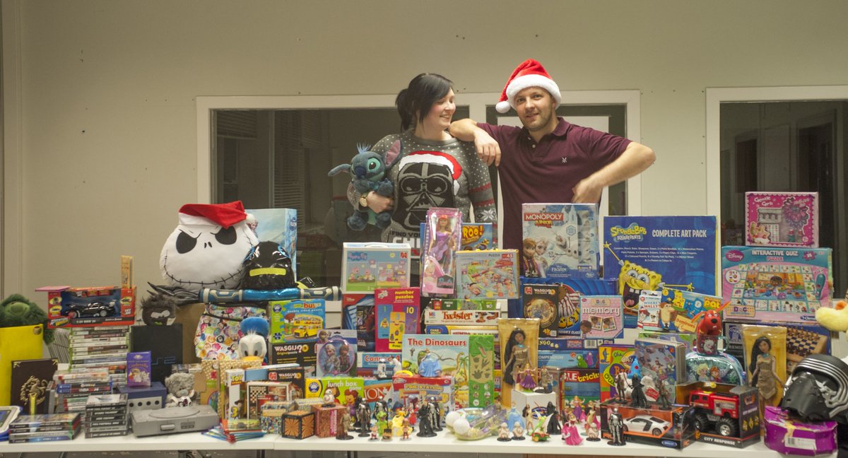 RGURAG's tweet photo. THANK YOU TO EVERYONE THAT DONATED TO THE RAG/GAMING SOCIETY GAMING DRIVE ! AMAZING! @rguunion  @RobertGordonUni https://t.co/dAXgHPnVUu