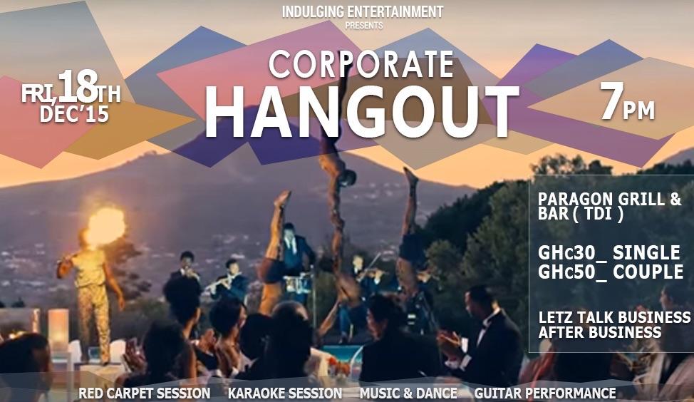 KojoAmigo's tweet photo. Tadi go pap this gbeke....... #CorporateHangout https://t.co/hcGdxz7d9T
