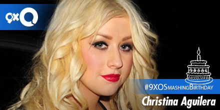 Happy Birthday Christina Aguilera! What\s your favorite XTina number? 