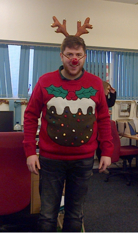 ConnexionsLeeds's tweet photo. A very Merry Christmas from all of us @ConnexionsLeeds !! #Jolly #Christmas https://t.co/iKG8sEhDKt