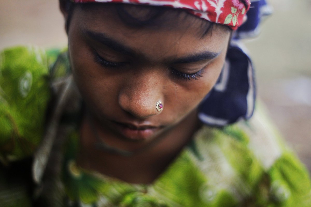 Breaking the silence on youth depression in #Burma. Read here: dvb.no/news/breaking-…