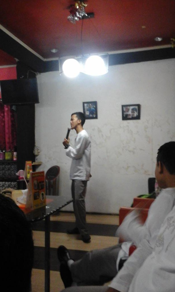 Stand Up Wikrama tweet media