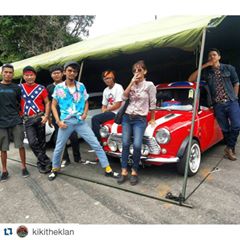 MeynaelTW's tweet photo. #kikitheklan #mandalakrida #Jogja https://t.co/WUYZaVcFsj
