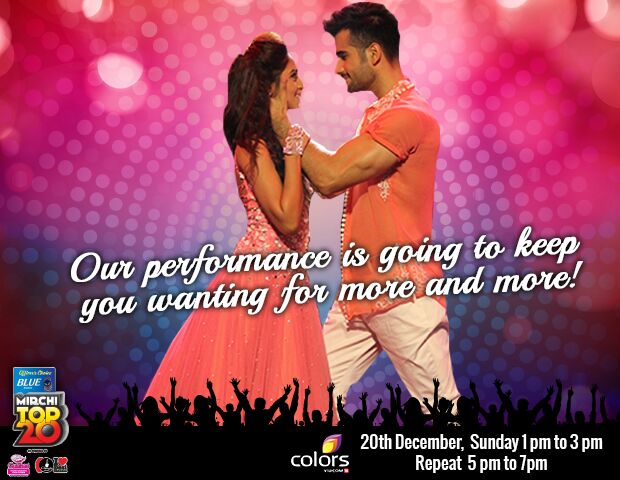 kolhapur983fm's tweet photo. #MirchiTop20
hoga khulasa is sunday 20th dec, 1pm and repeat 5pm
only on COLORS TV https://t.co/7XtAfjP0Uq