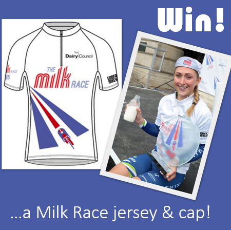 The Milk Race tweet media