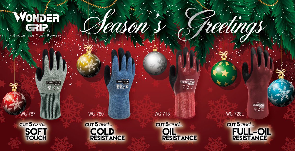 Wonder Grip tweet media