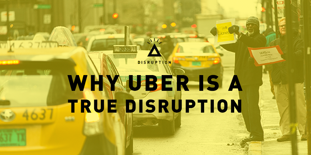 What is #TrueDisruption ? My response to <a href="/claychristensen/">Clayton Christensen</a> in <a href="/Forbes/">Forbes</a> bit.ly/TrueDisruption