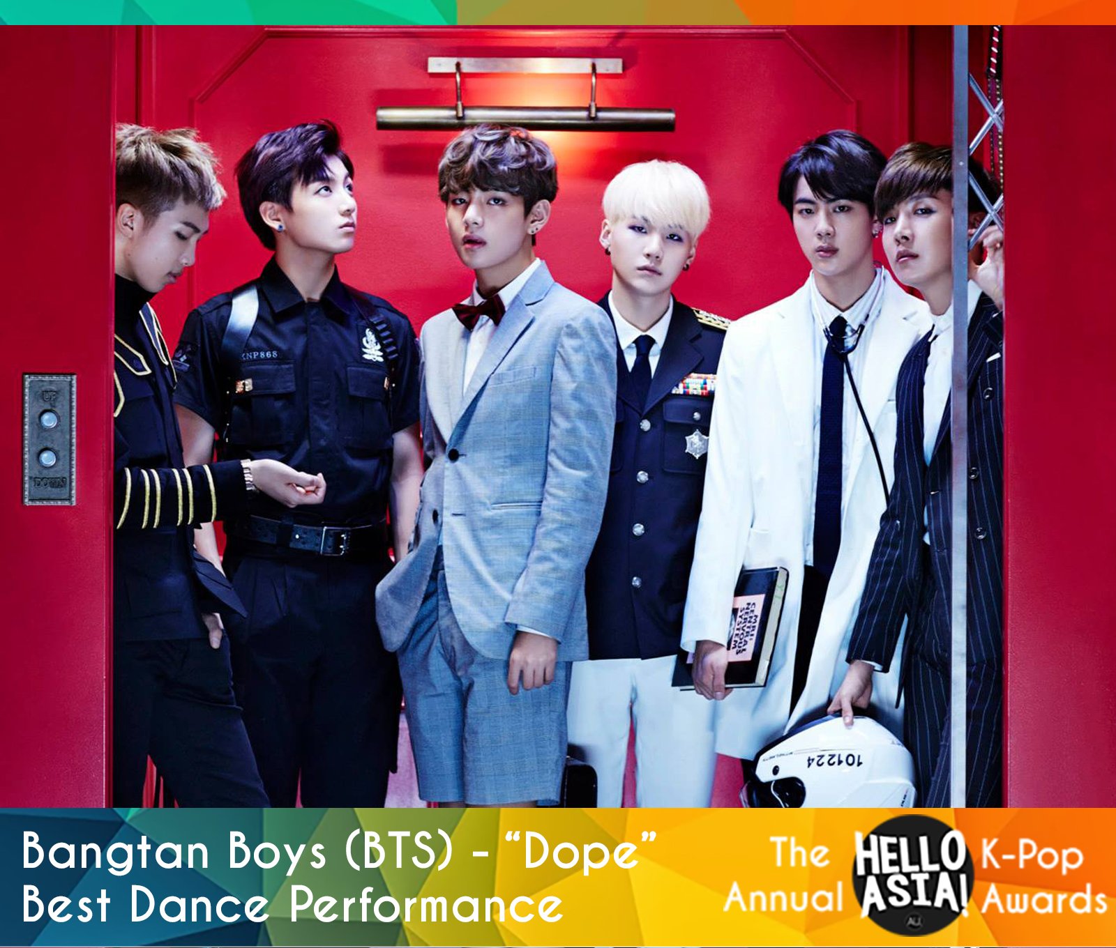 Info Bts Taking Out 4 Awards From 15 Hello Asia K Pop Awards Asian Music And Culture Site In Australia 1512
