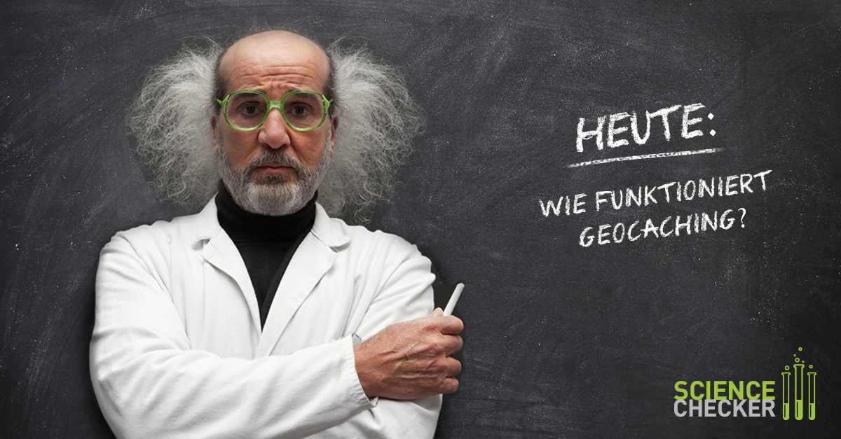 base__1's tweet image. Lust auf Schatzsuche? Dann ab zum Geocaching! bit.ly/SC_geocaching #ScienceCheck
