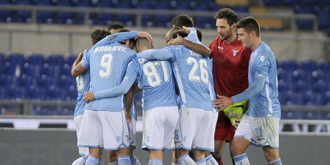 Cuore #Lazio: rimonta, vince e passa ai quarti di Coppa Italia romacapitalenews.com/cuore-lazio-ri…