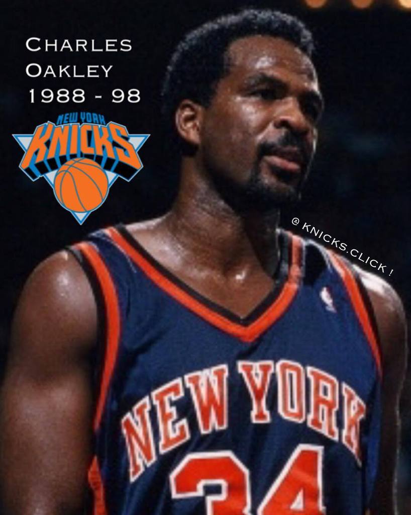 HAPPY BIRTHDAY CHARLES OAKLEY !     ( 52 )    