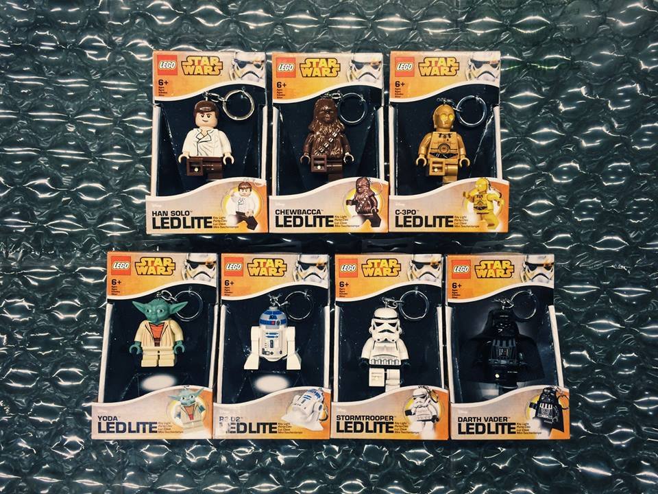 Casualitat o no... S'havien esgotat i els tornem a tenir! #starwars #theforceawakens #ellloro #tarragona