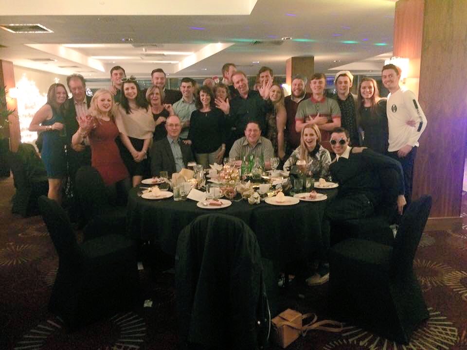 Becca_D20's tweet photo. @SandAGolfClub 
Staff Christmas Party! https://t.co/P3vnjO3DFJ