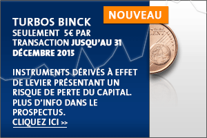 Négociez aussie en turbos Binck à présent ! Plus d'infos sur binck.be/turbobinck