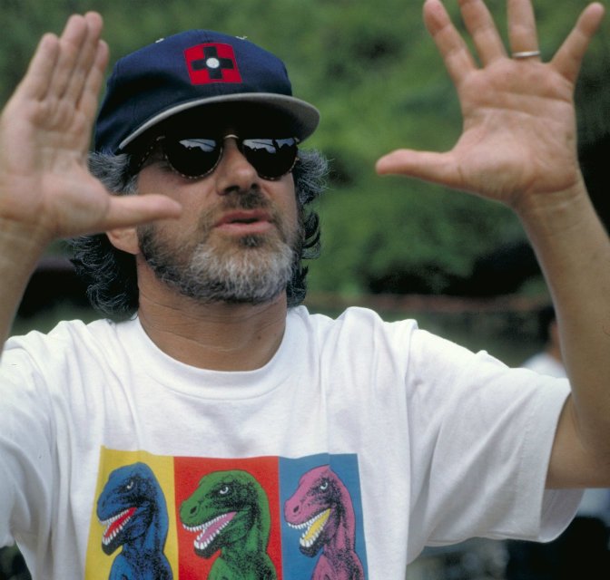 Happy Birthday to the director of Jurassic Park, Jaws, Schindler\s List, Indiana Jones, etc... Steven Spielberg! :D 