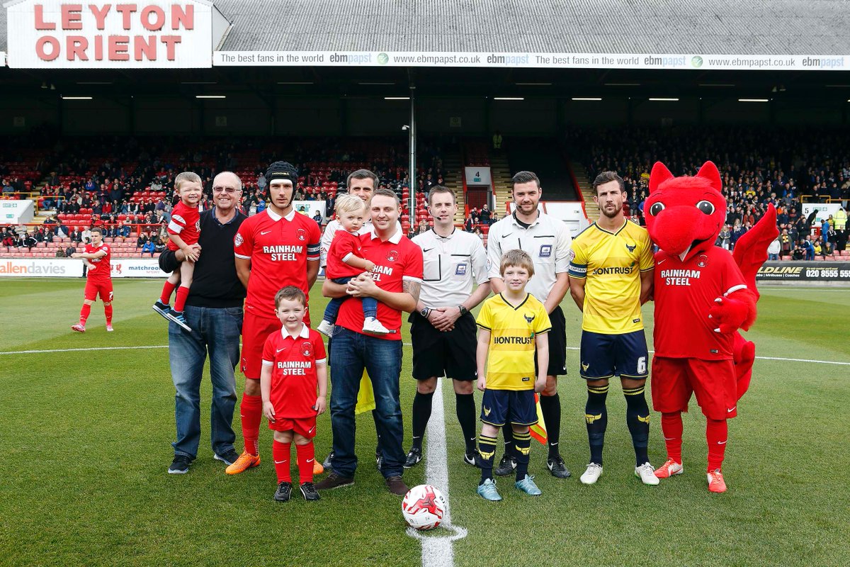Oxford United FC (@OUFCOfficial) | Twitter