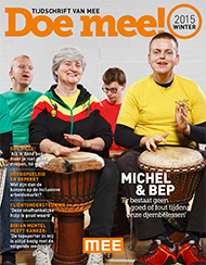 Jaaaaa, daar is hij dan! De nieuwe Doe mee! mee.nl/doemee