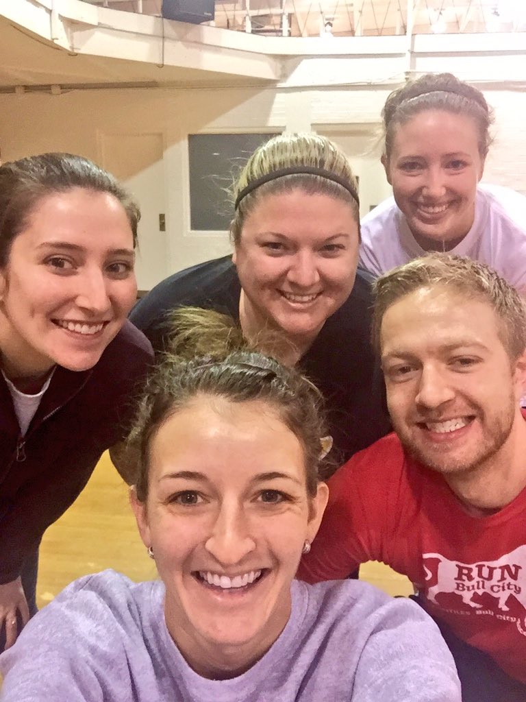 calfrances's tweet photo. Early morning workout with the CB crew   #GetIt #CherryBex #CanFlex #Corny #Iknow https://t.co/9iLDT7zPxh