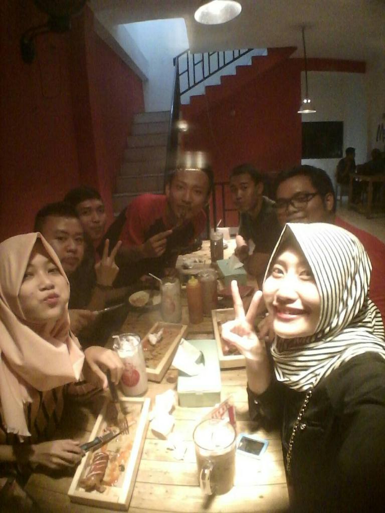 Kawan nongkrong bekasi staycool😎