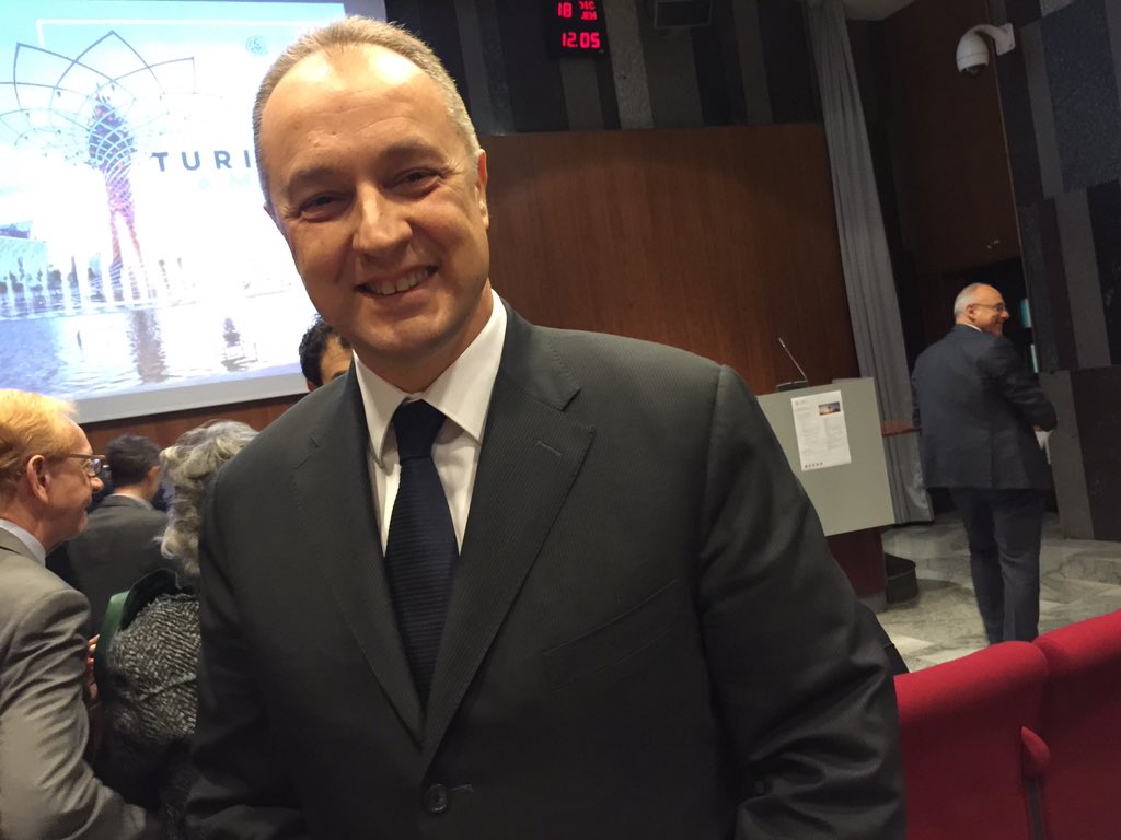 GvLive's tweet photo. Con Expo Milano è cambiata e oggi dibatte su come costruire un futuro nuovo nel turismo in @YouCameraMi https://t.co/t3i4xjTEzw
