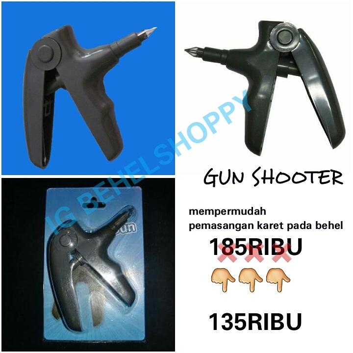 BehelShop__'s tweet photo. GUN SHOOTER
Alat tembak karet otomatis
mempermudah kamu buat pasang karet behel

PIN 2B427D72
SMS WA 08981060123 https://t.co/i56lUwOKfS