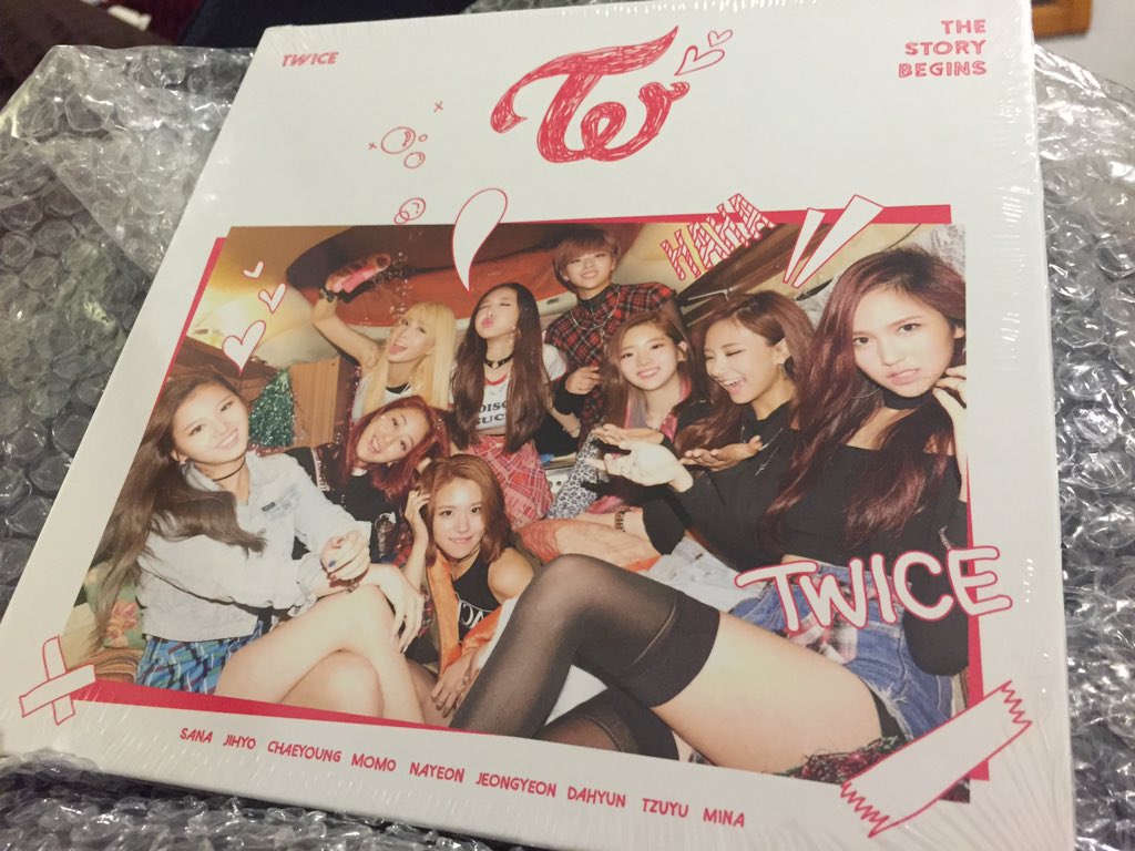kkiip0677's tweet photo. #TWICE #TheStoryBegin https://t.co/kxEcQc0WBP