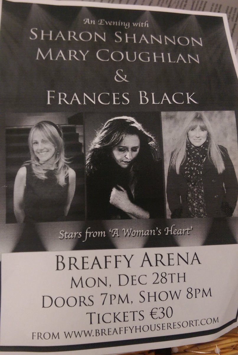 FrancisBoylan's tweet image. We&apos;re live now. Music from The Firesiders. This hamper from @EssentialMeSO &amp;amp; tickets to Sharon Shannon.