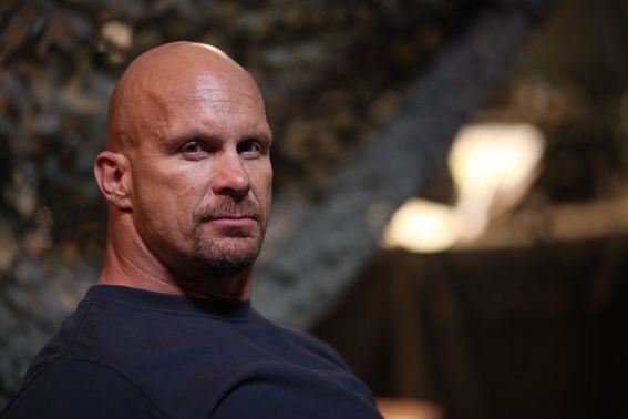 Happy birthday to the big man Steve Austin 