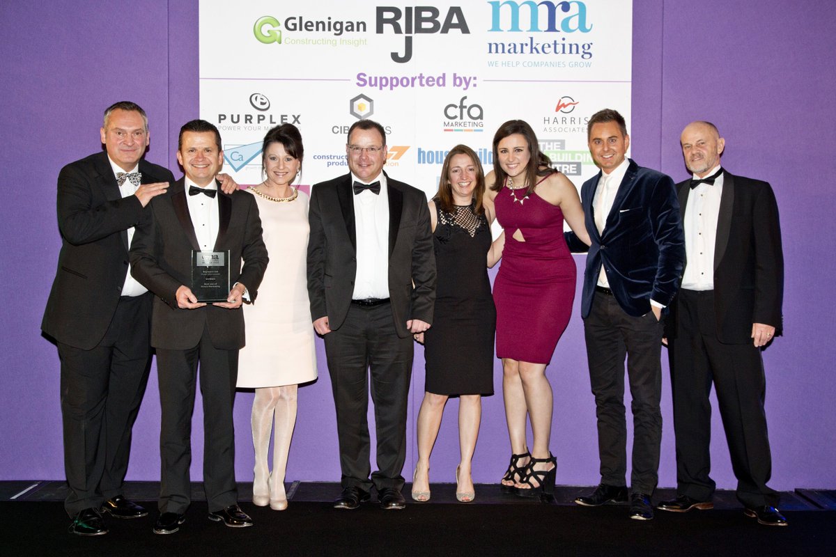 WyattIntl's tweet photo. A week on &amp; we’re still celebrating our success at #CMA15 https://t.co/I8uJE09yVv @ReynaersLimited &amp; @britishgypsum https://t.co/jfxTBOzOqH