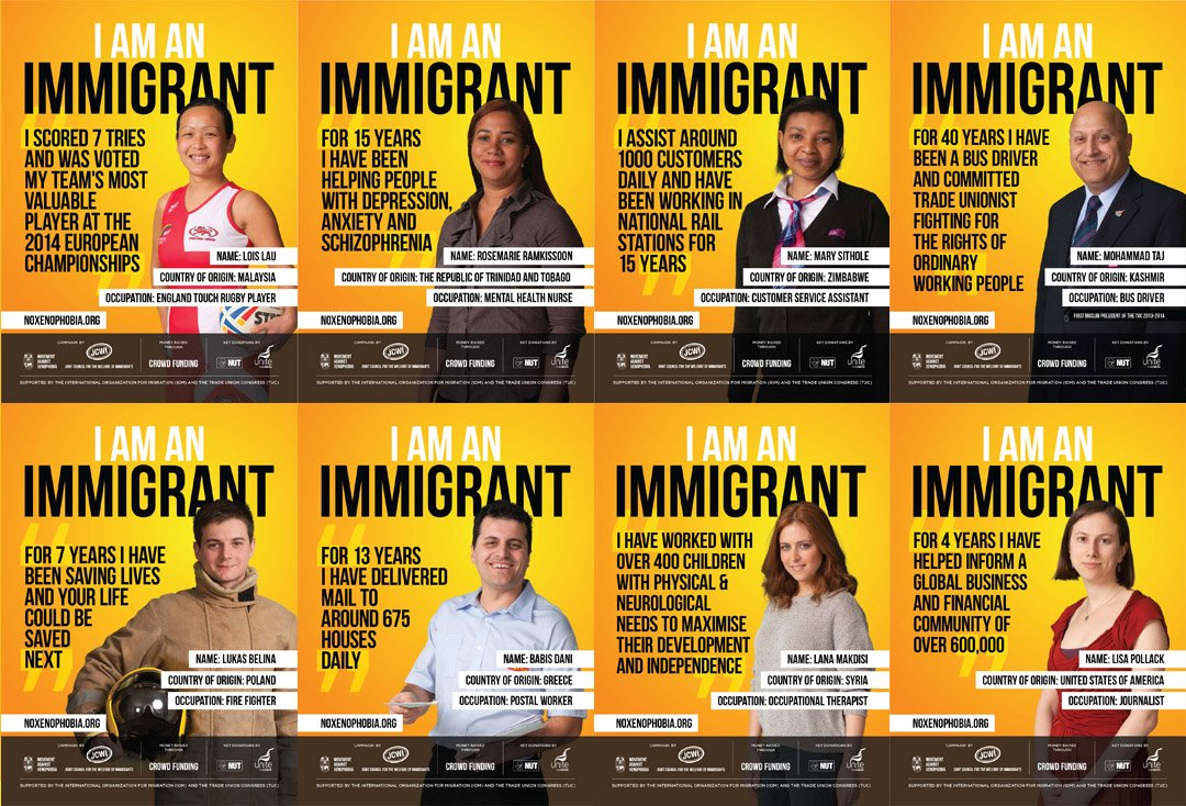 Refugee Week 🧡 tweet media