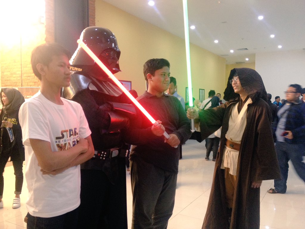 SWDIndonesia's tweet image. Hati-hati mz. gak takut panas?| #32TahunMenanti #eps7bdg