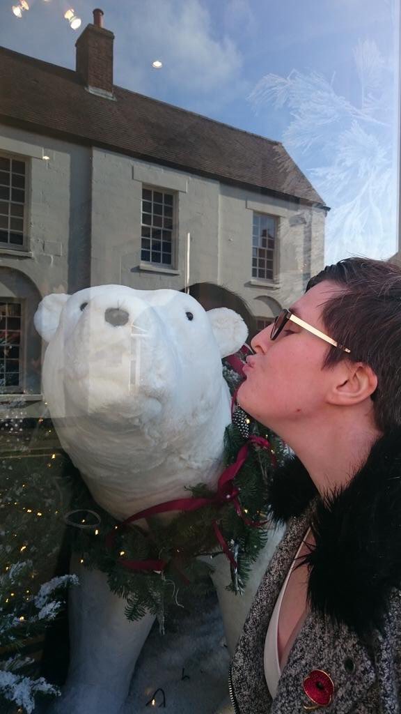 Pierre the Bear tweet media