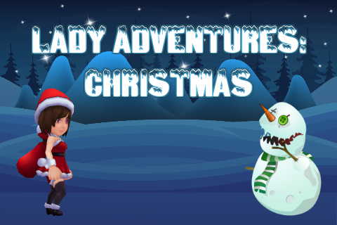 Ho, Ho, Ho, ya está aquí nuestra Lady Adventures para esta Navidad. Descargartelo gratis en:play.google.com/store/apps/det…