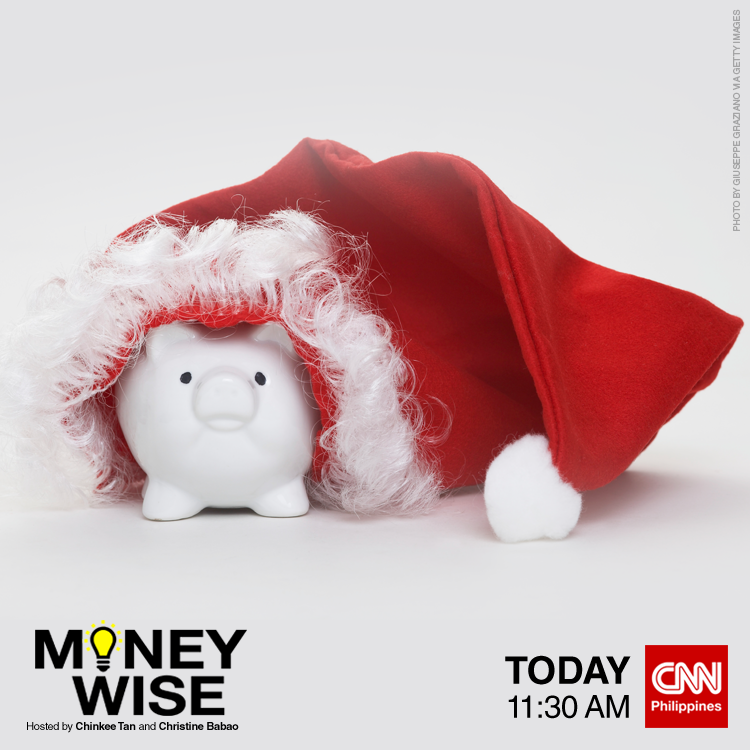 Do you know that there are 10 ways to spend your Christmas bonus wisely? @ChristineBBabao @chinkeetan